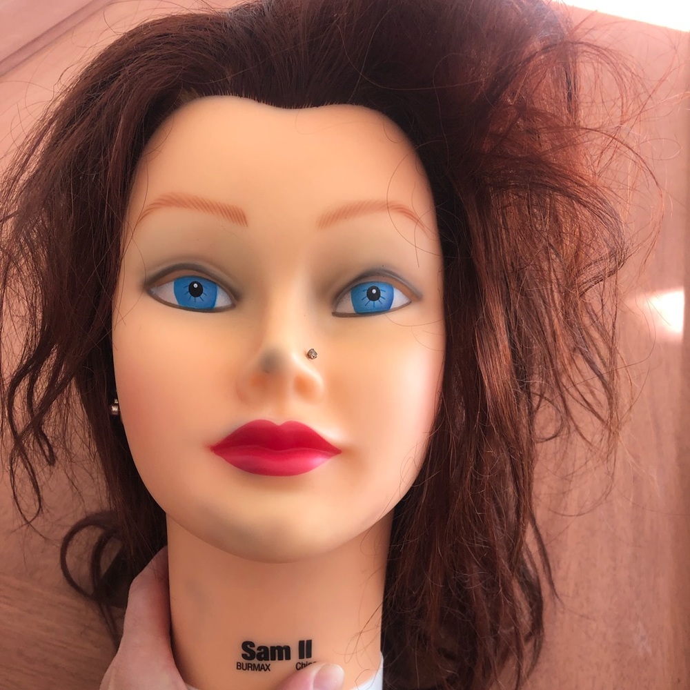 Burmax Cosmetology head